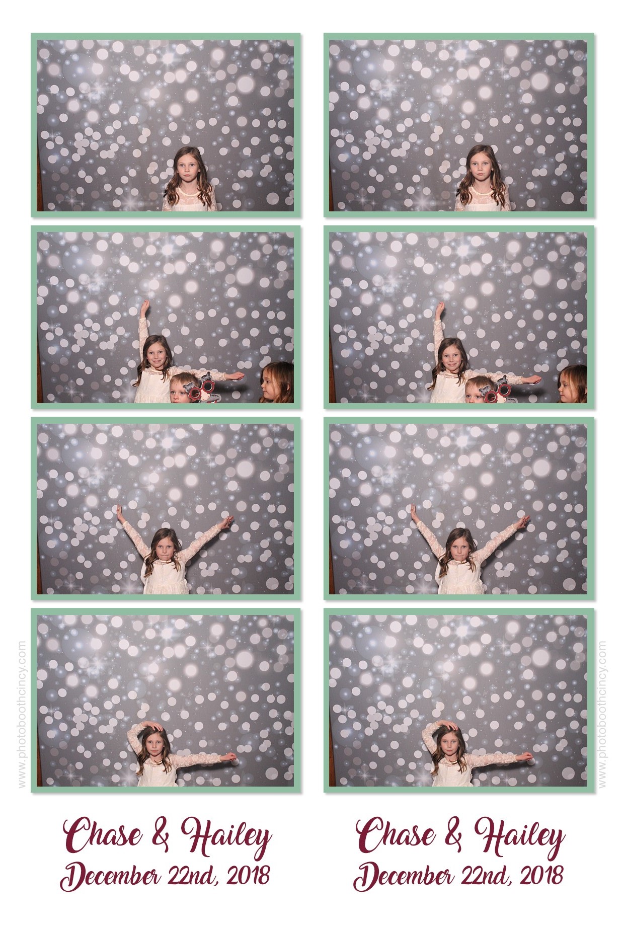 Chase & Hailey | View more photos from the event at gallery.photoboothcincy.com/u/PhotoBoothCincy/Chase-Hailey